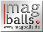 magballs  Die magnetischen Motivbälle