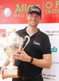 Tuniere: Pro Golf Tour - Open Tazegzout
