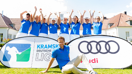 Turniere: KRAMSKI DGL presented by Audi 2019