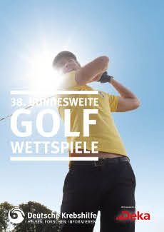 Turniere: 38. bundesweite Golf-Wettspiele