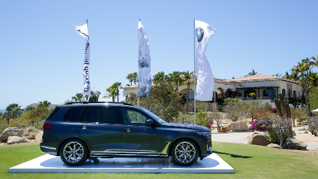Turniere: BMW Golf Cup International 2019