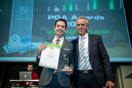 News: PGA of Germany - Jugendtrainer Awards