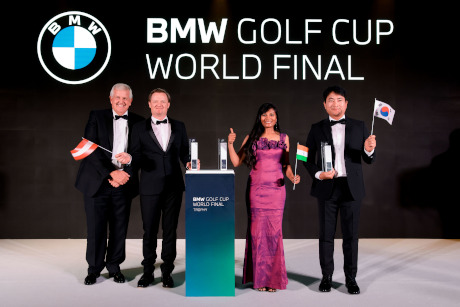 Fotos Copyright BMW Golfsport