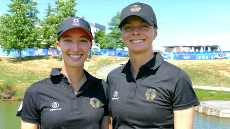  Alexandra Försterling und Esther Henseleit