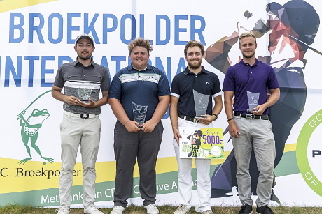  Pro Golf Tour - Broekpolder International Open 2018