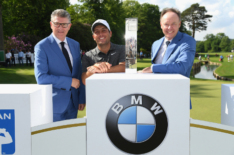 Turniere: BMW PGA Championship 2018