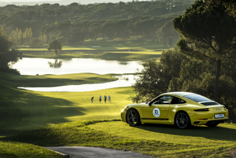Porsche Golf Cup Finale im PGA Catalunya Resort