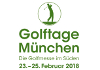 Golftage München 2018 - Nachbericht