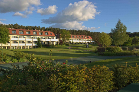 News: Hotels auf dem Golfplatz