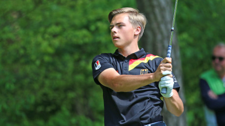 GolfJugend: 15. Allianz German Boys and Girls Open
