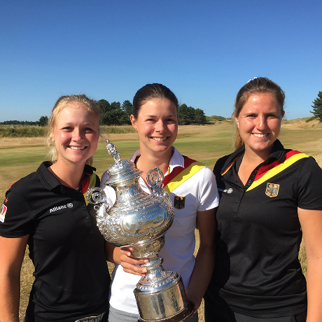 DGV: Ladies' British Open Amateur Championship