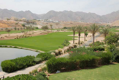 Asien: Oman - Golfgruppenreise