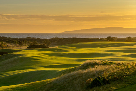 Golf Ayrshire - Schottland 