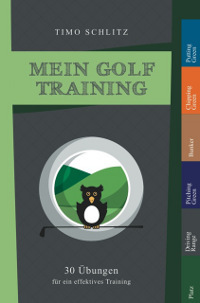 Timo Schlitz  Mein Golf Training