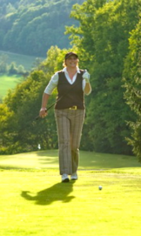 Golf Mental Coaching  Birgit Kumpfmüller