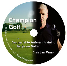 Christian Waas  Champion Golf