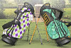 GolfBags: Loudmouth by Haines Golf