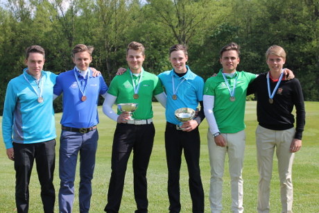 GolfJugend:  Bayerische Meisterschaft der Jungen