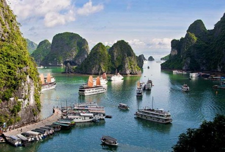 Indochina: Golfasien.de - WorldHeritage Greens