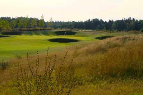 Litauen: Vilnius Grand Resort Golfresort V-Club
