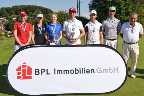 BPL Immobilien GmbH Bayerischen Meisterschaft