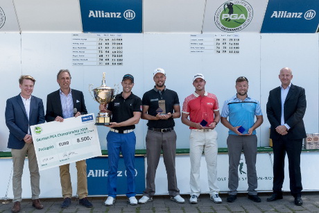 German PGA Championship 2016 powered by Allianz