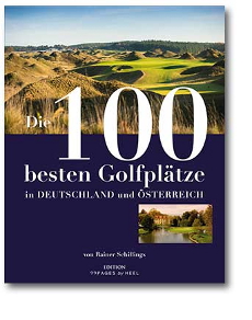  Heel Verlag - Die 100 besten Golfplätze 