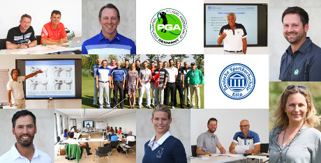 PGA: Akademische Qualifizierung im Golf