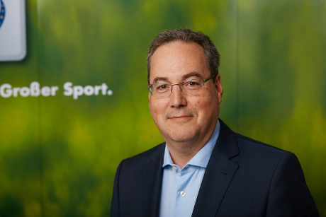 Alexander Klose, Vorstand Recht & Services beim Deutschen Golf Verband (Foto: DGV)