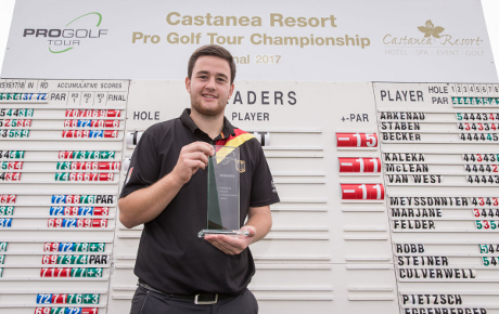 Pro Golf Tour - Castanea Resort Championship 