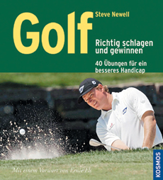 Golf; Golftraining; Golfbuch; Training; Handicap
